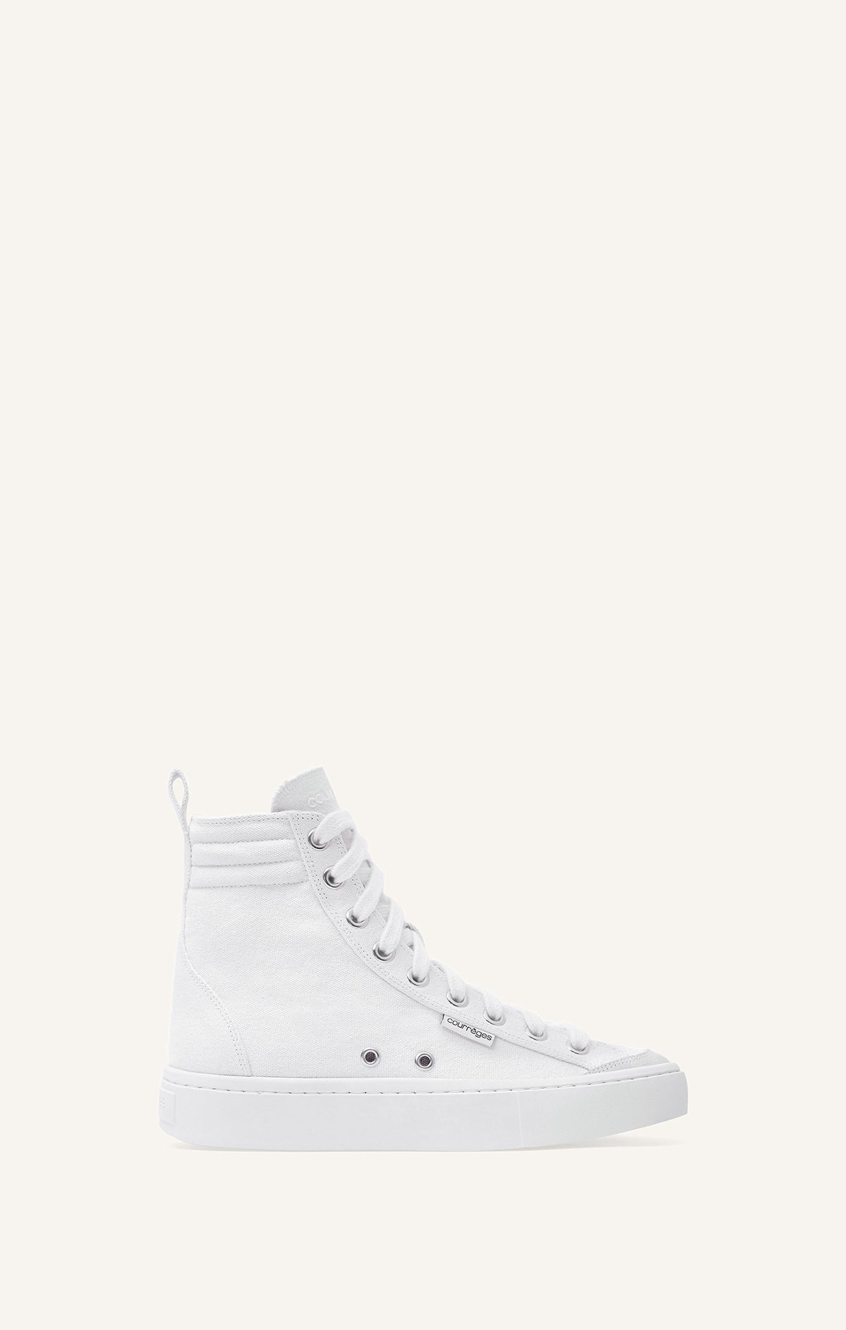 SNEAKERS CANVAS 01 MID