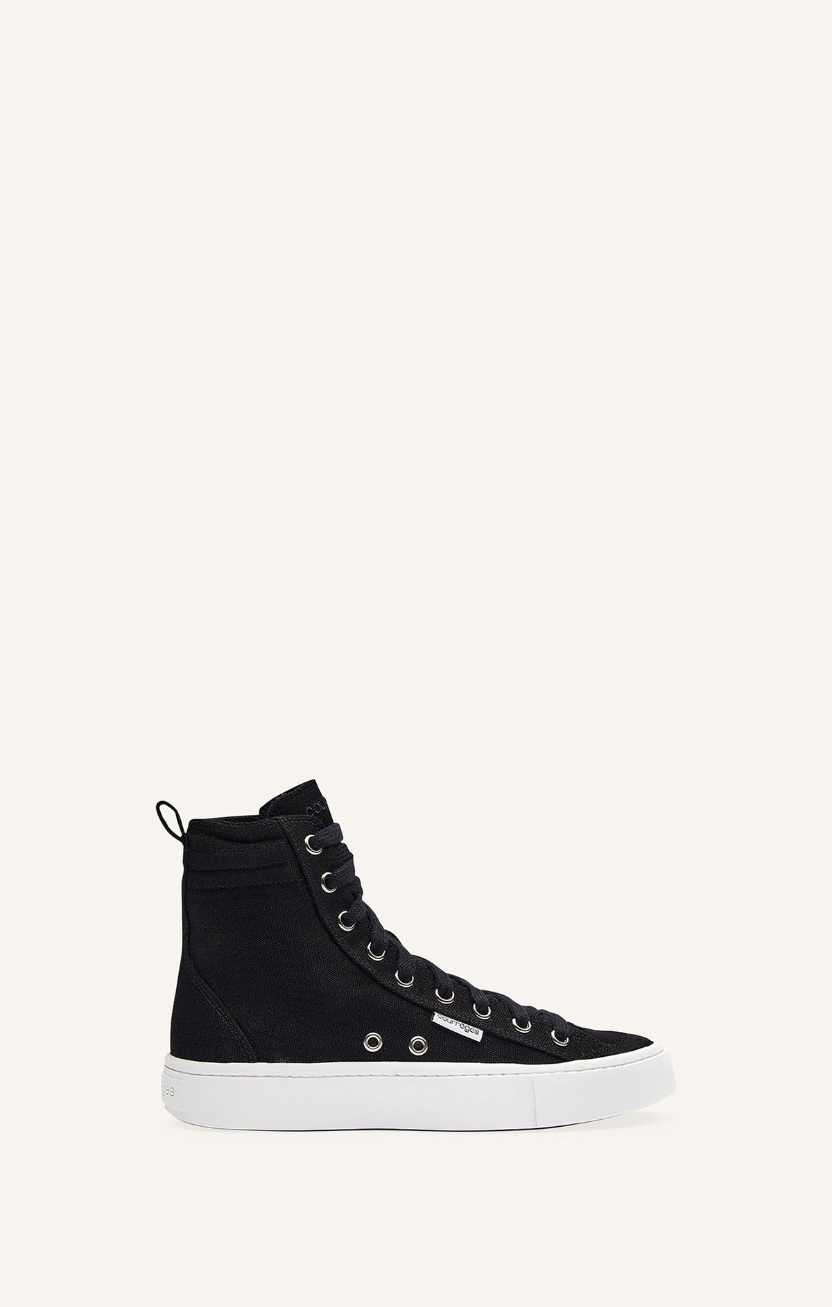 SNEAKERS CANVAS 01 MID