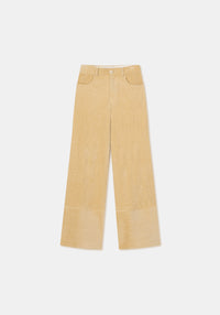 Pantalon Veto côtelé - Marzipan