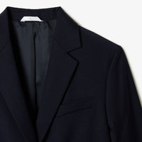 Blazer oversize en laine mélangée - Abîmes