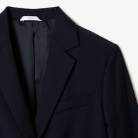 Blazer oversize en laine mélangée - Abîmes