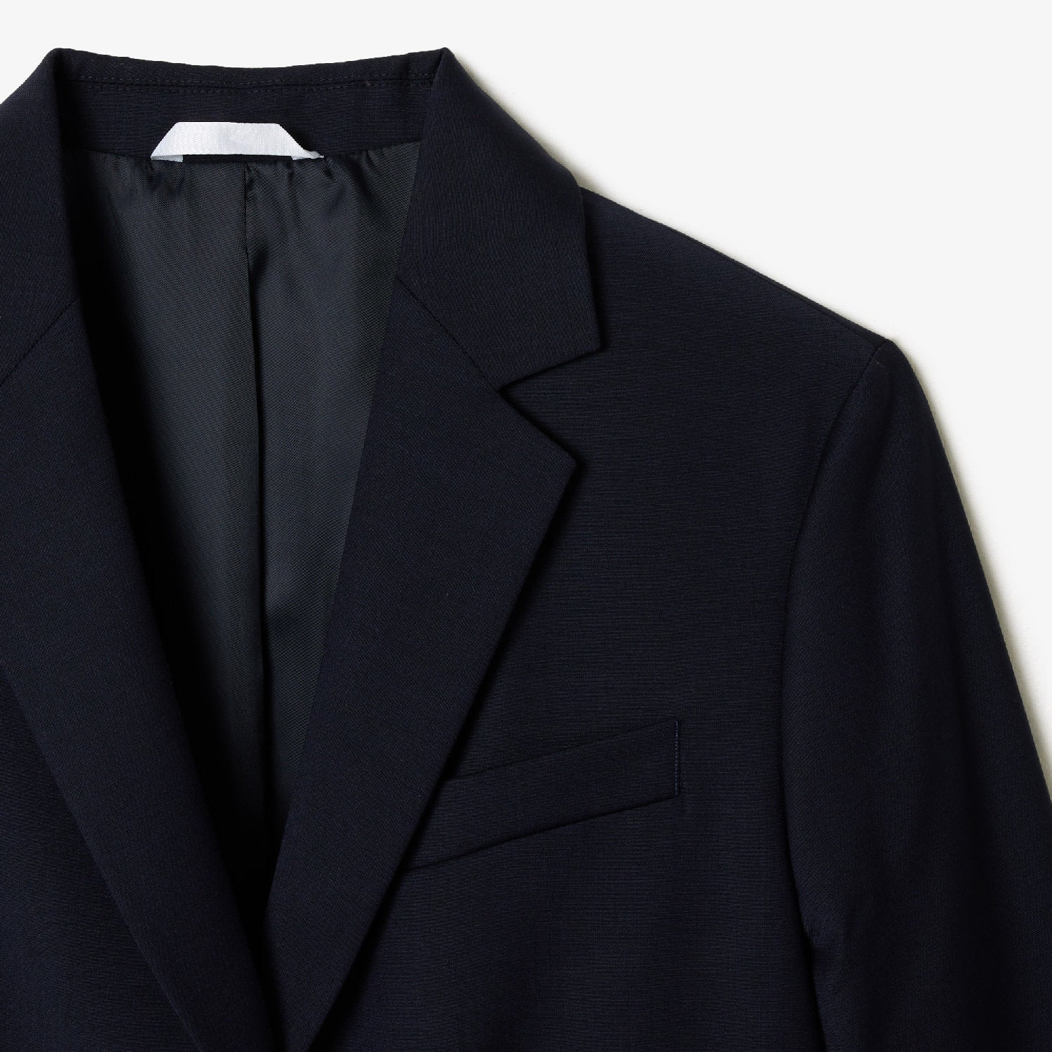 Blazer oversize en laine mélangée - Abîmes