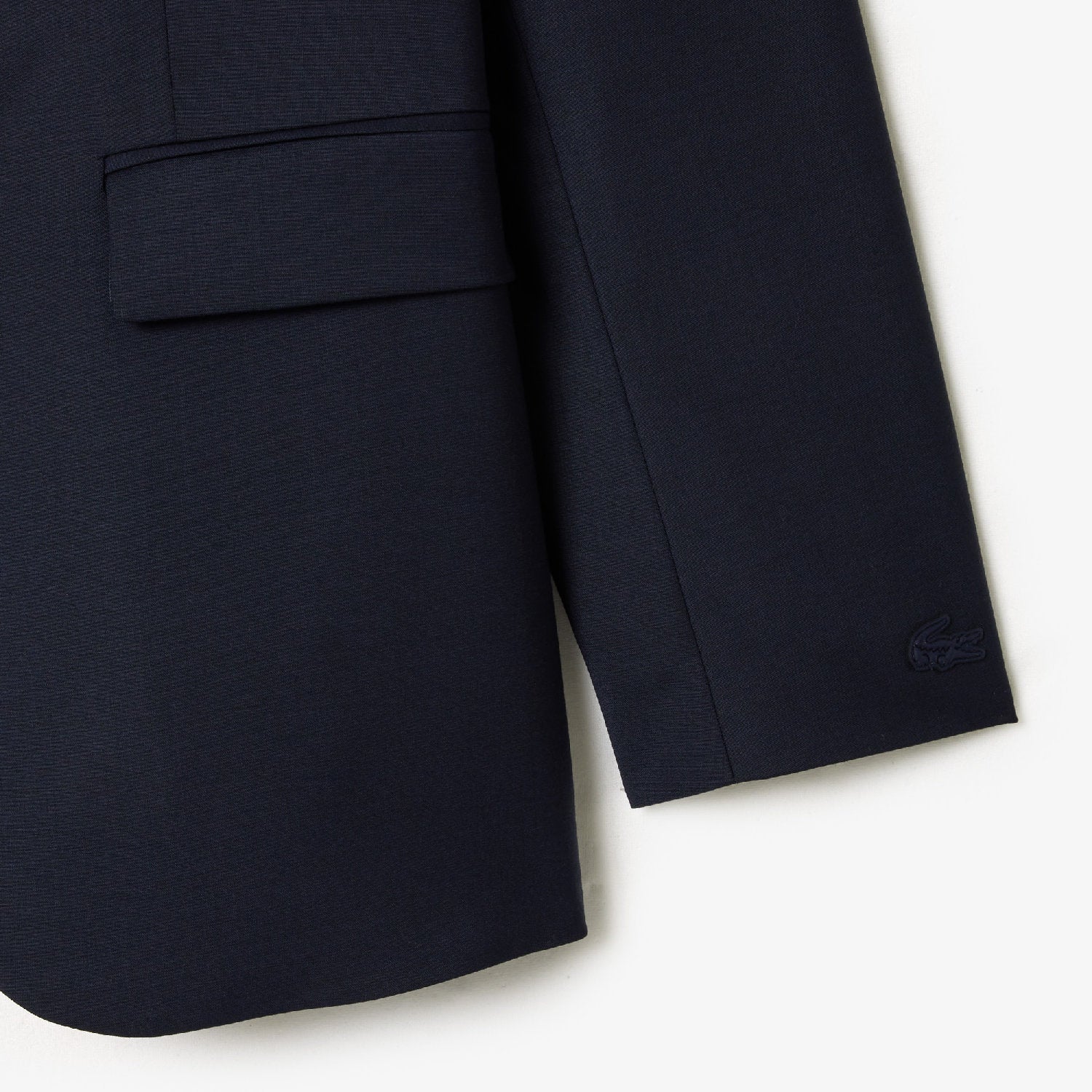 Blazer oversize en laine mélangée - Abîmes