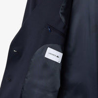 Blazer oversize en laine mélangée - Abîmes