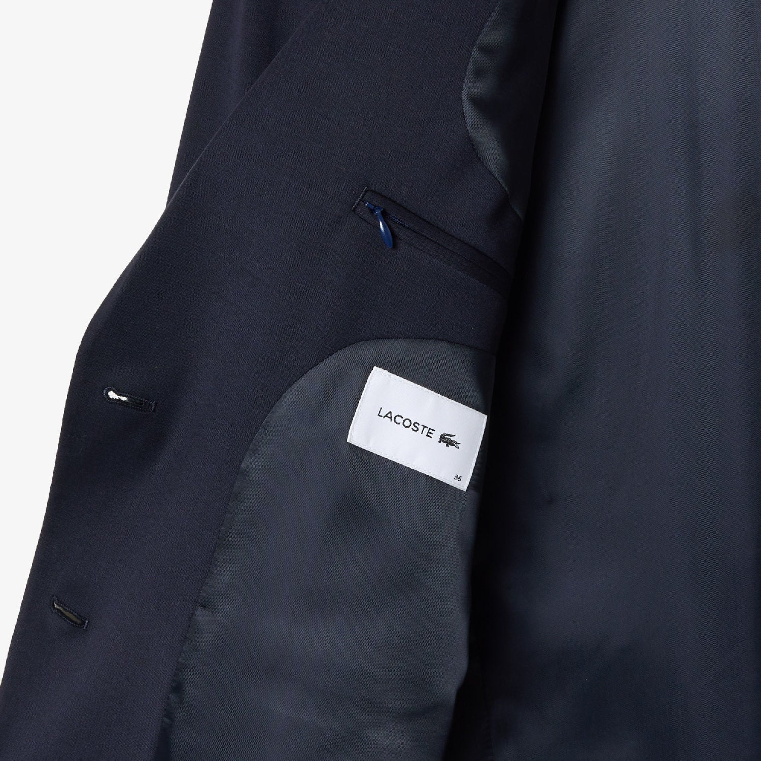 Blazer oversize en laine mélangée - Abîmes
