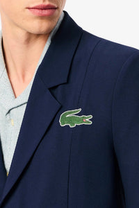 Blazer Lacoste x Roland-Garros - Marine