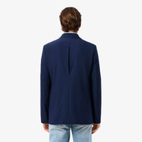Blazer Lacoste x Roland-Garros - Marine