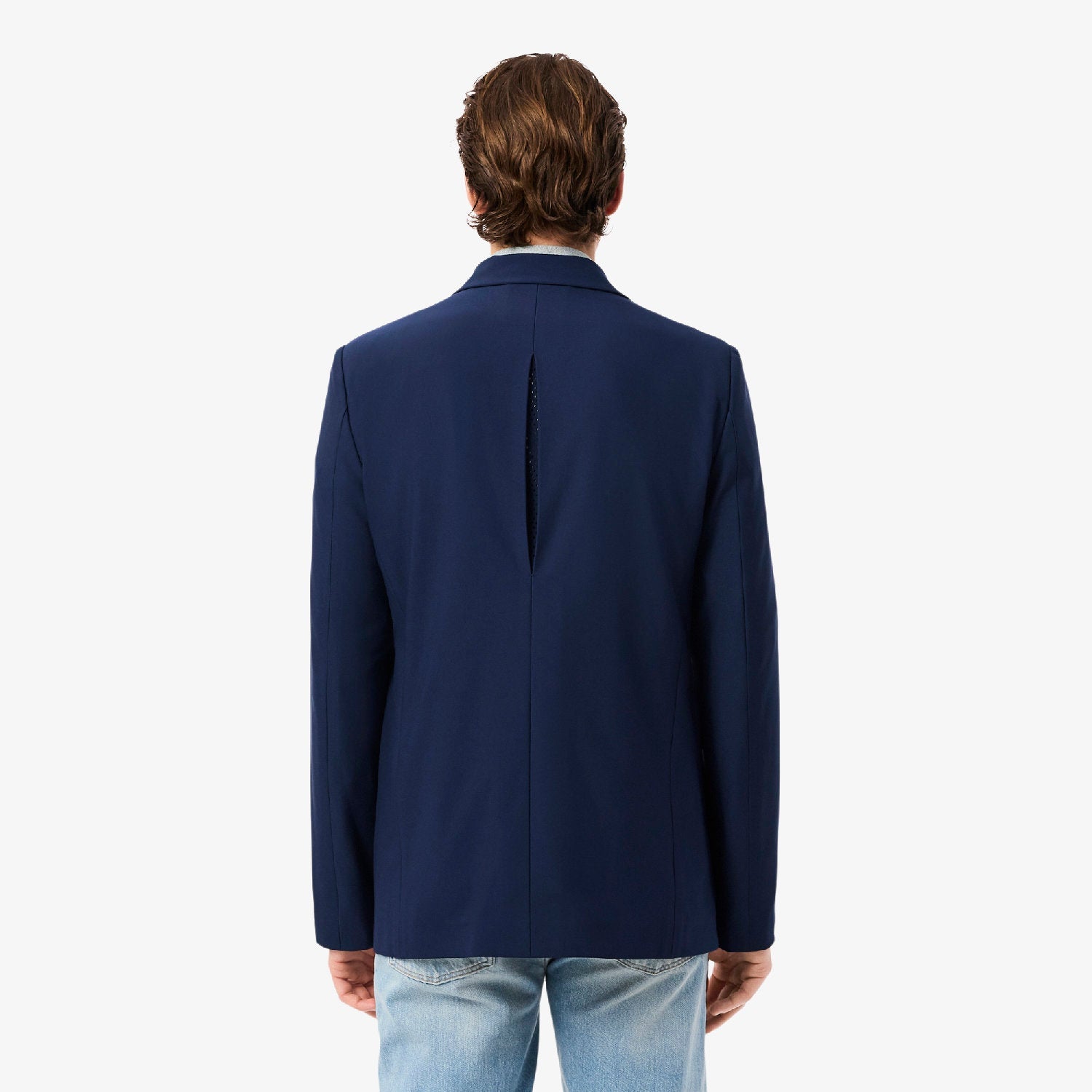 Blazer Lacoste x Roland-Garros - Marine