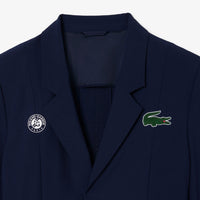 Blazer Lacoste x Roland-Garros - Marine