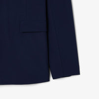 Blazer Lacoste x Roland-Garros - Marine