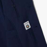 Blazer Lacoste x Roland-Garros - Marine