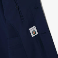 Blazer Lacoste x Roland-Garros - Marine