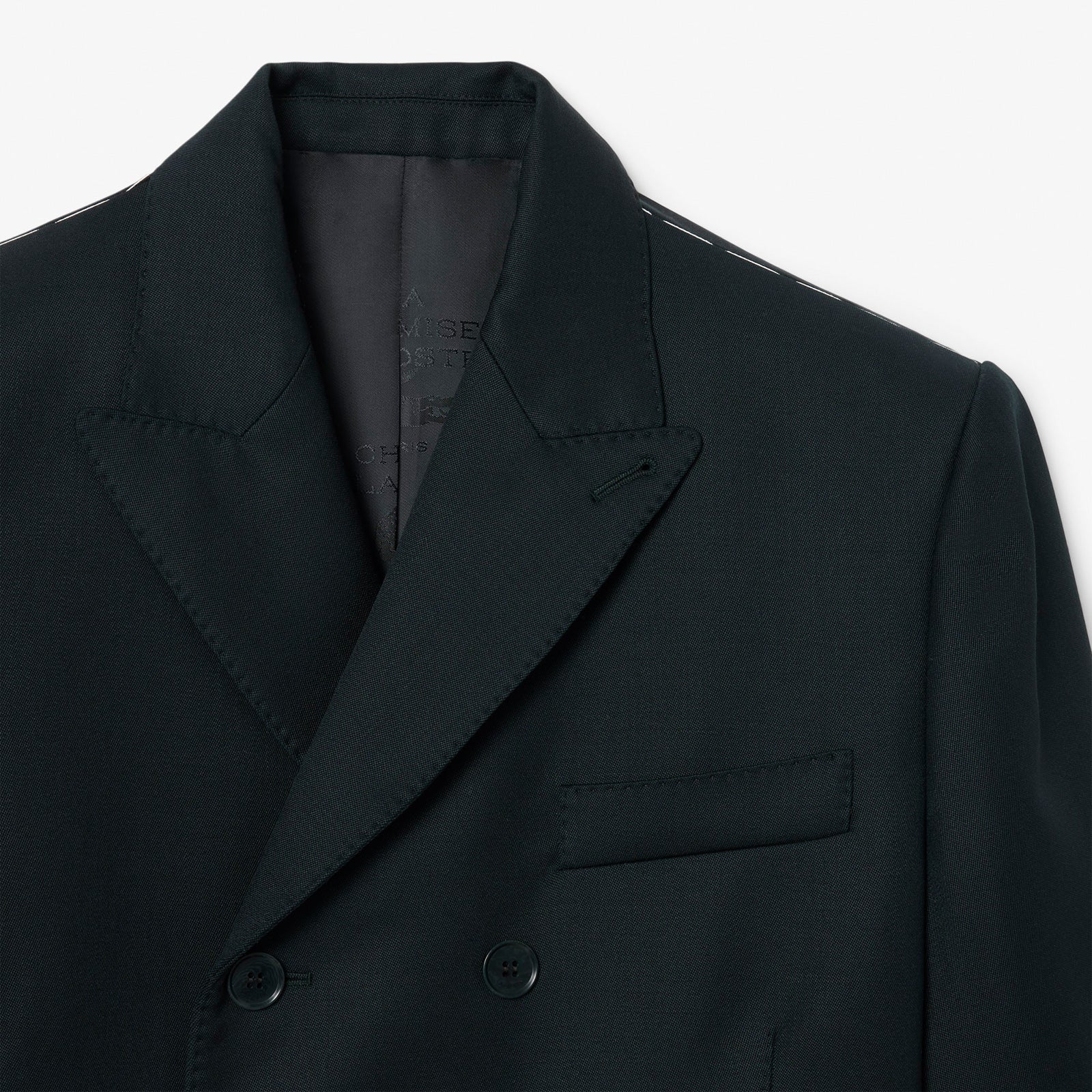 Veste - Varech Fonce