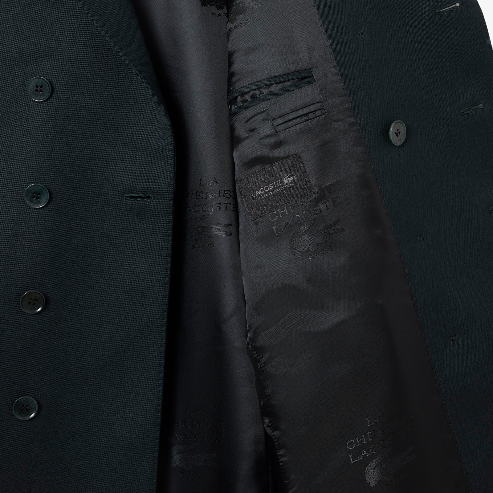 Veste - Varech Fonce