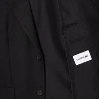 Blazer oversize à poches - Noir