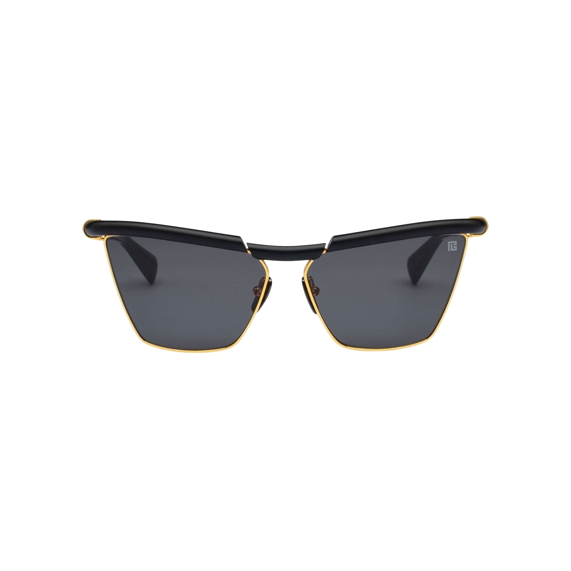 Lunettes de soleil Victoire - Black & Gold