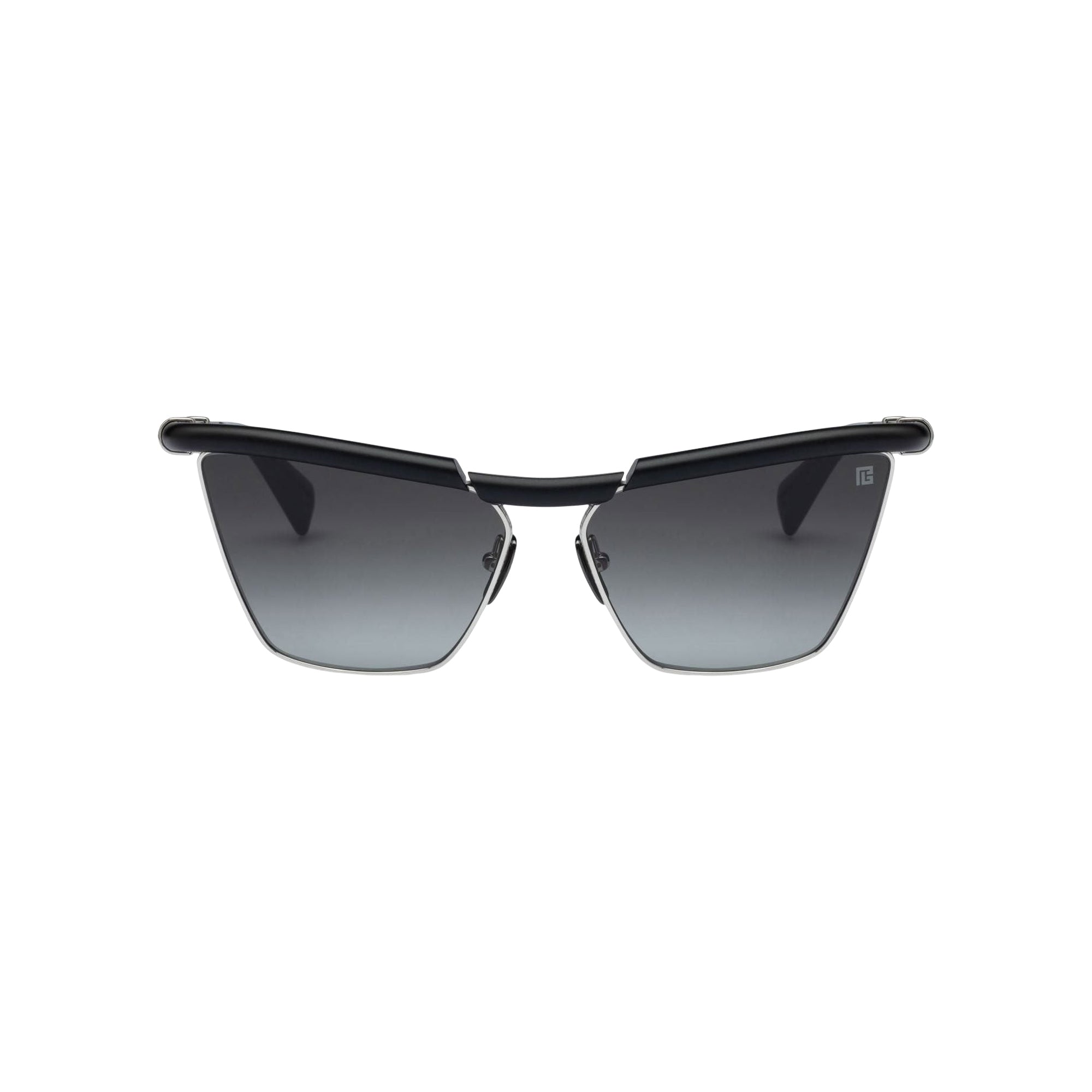 Lunettes de soleil Victoire - Black & Silver