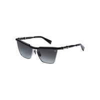 Lunettes de soleil Victoire - Black & Silver
