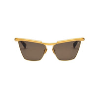 Lunettes de soleil Victoire - Gold & Havana