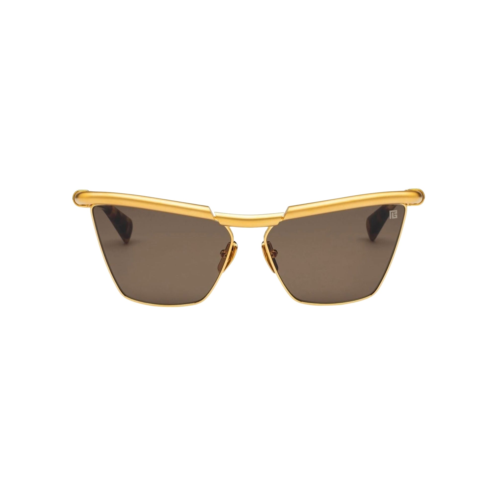 Lunettes de soleil Victoire - Gold & Havana