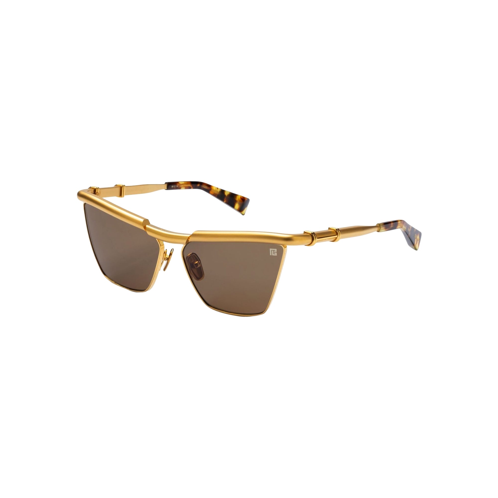 Lunettes de soleil Victoire - Gold & Havana