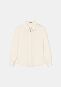 Chemise Vidal classique - Off White