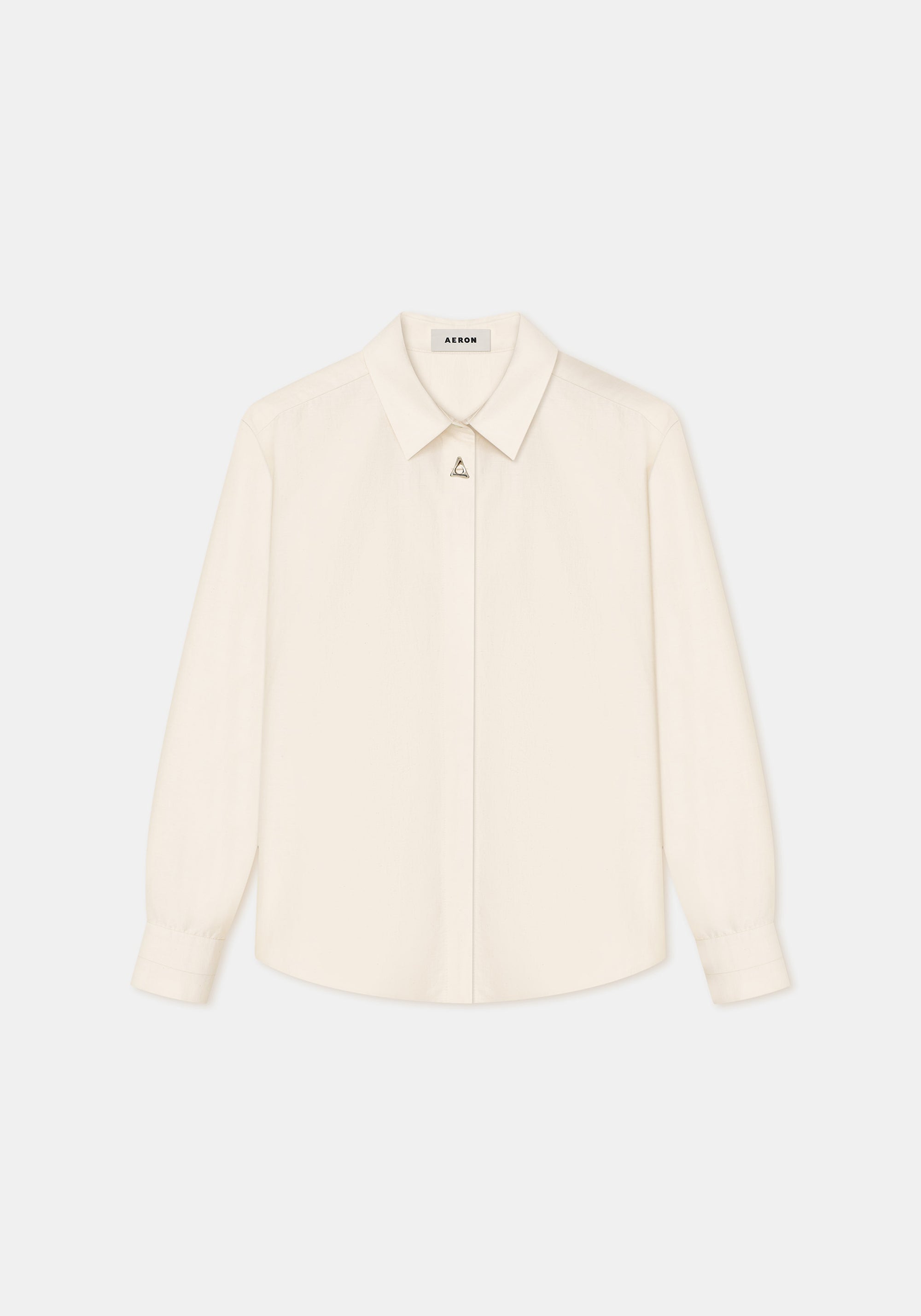 Chemise Vidal classique - Off White