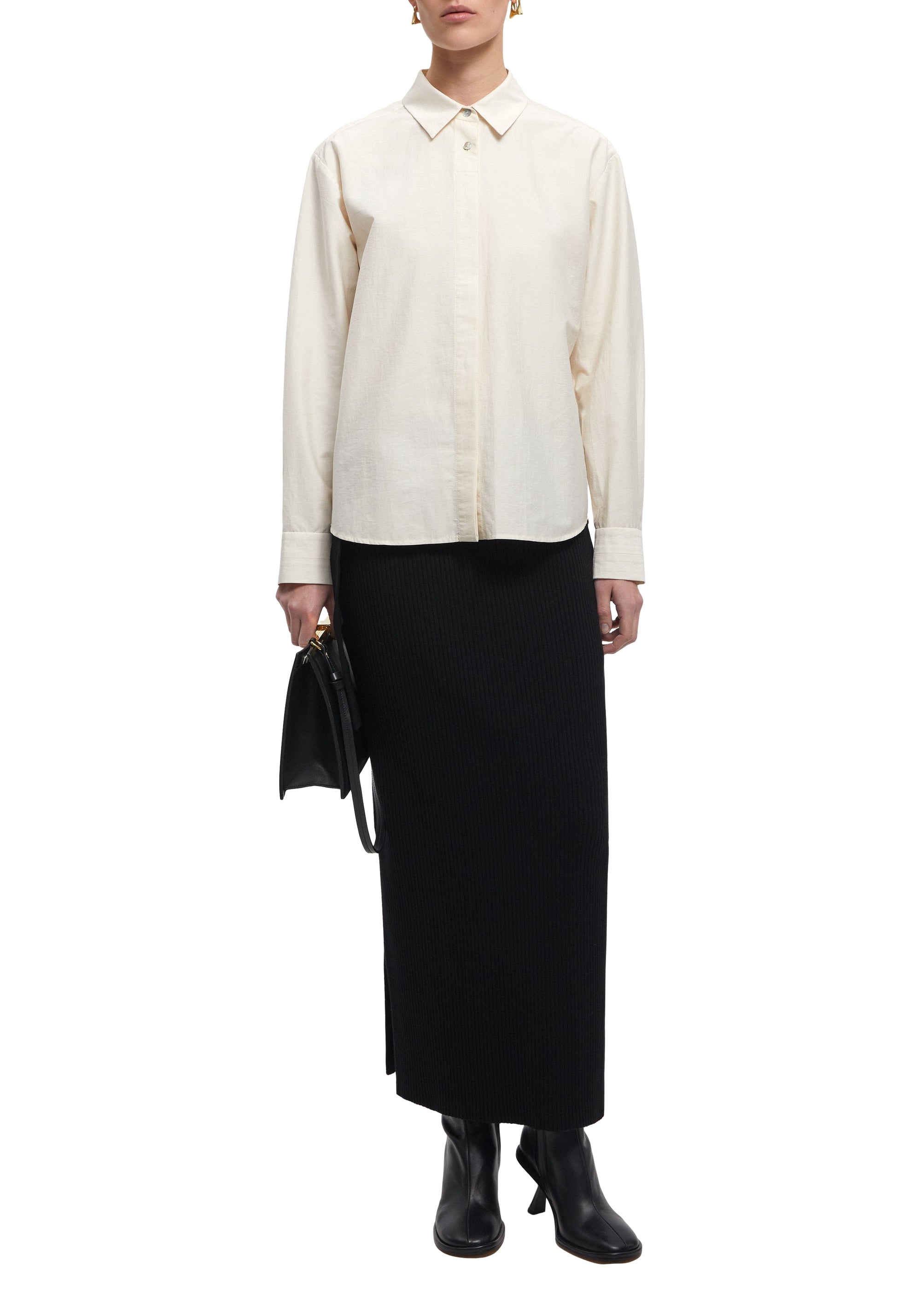 Chemise Vidal classique - Off White