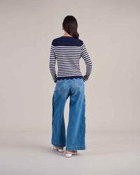 Dark Navy / Cardigan Viki