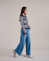 Dark Navy / Cardigan Viki