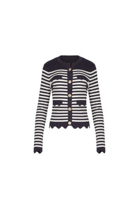 Dark Navy / Cardigan Viki