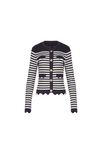 Dark Navy / Cardigan Viki