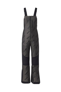 Combinaison de ski Vinya à bretelles - Carbon