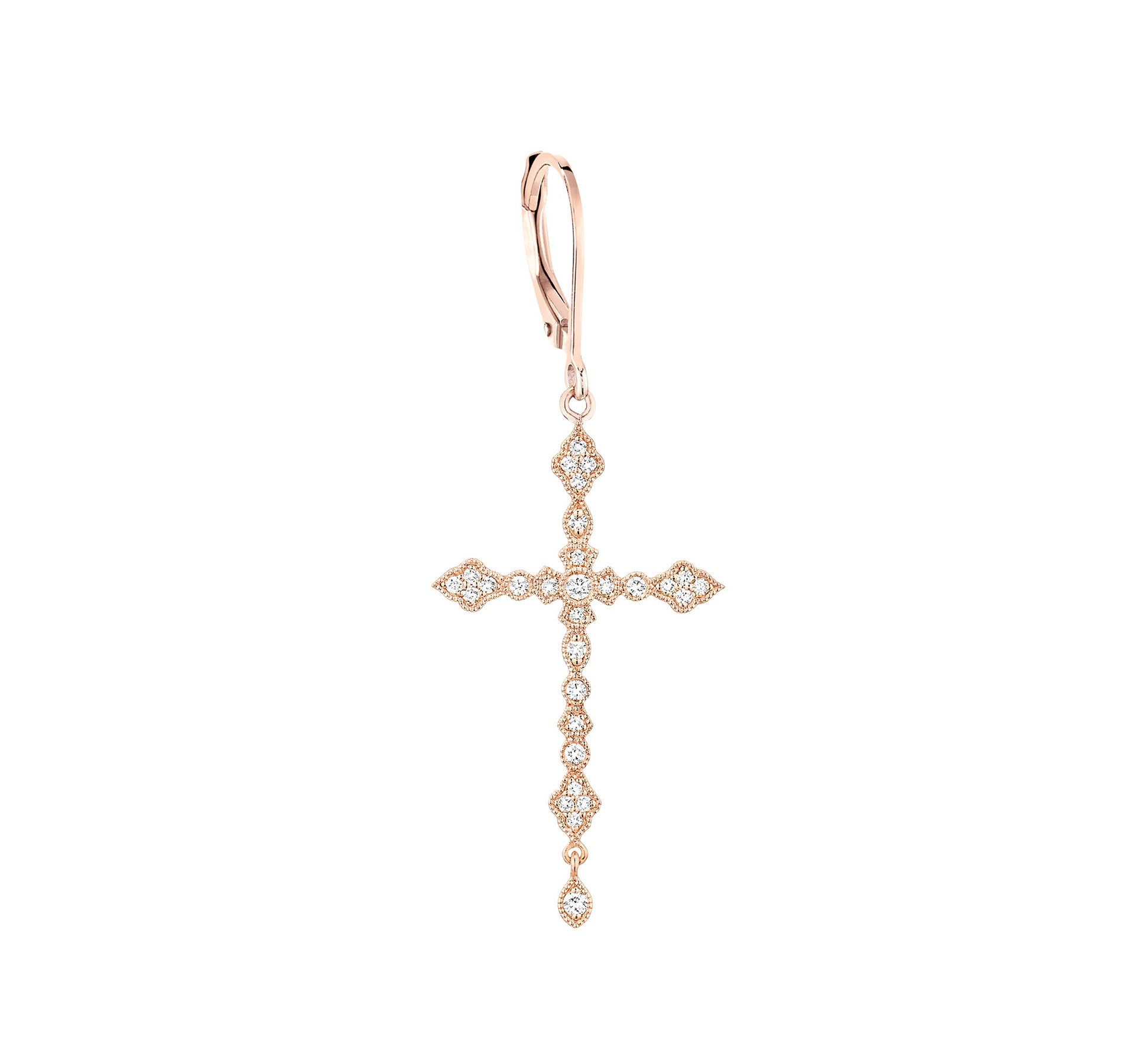 VIRGIN BOUCLE D’OREILLE DORMEUSE