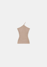 Vivat shimmering camisole - Pale Gold