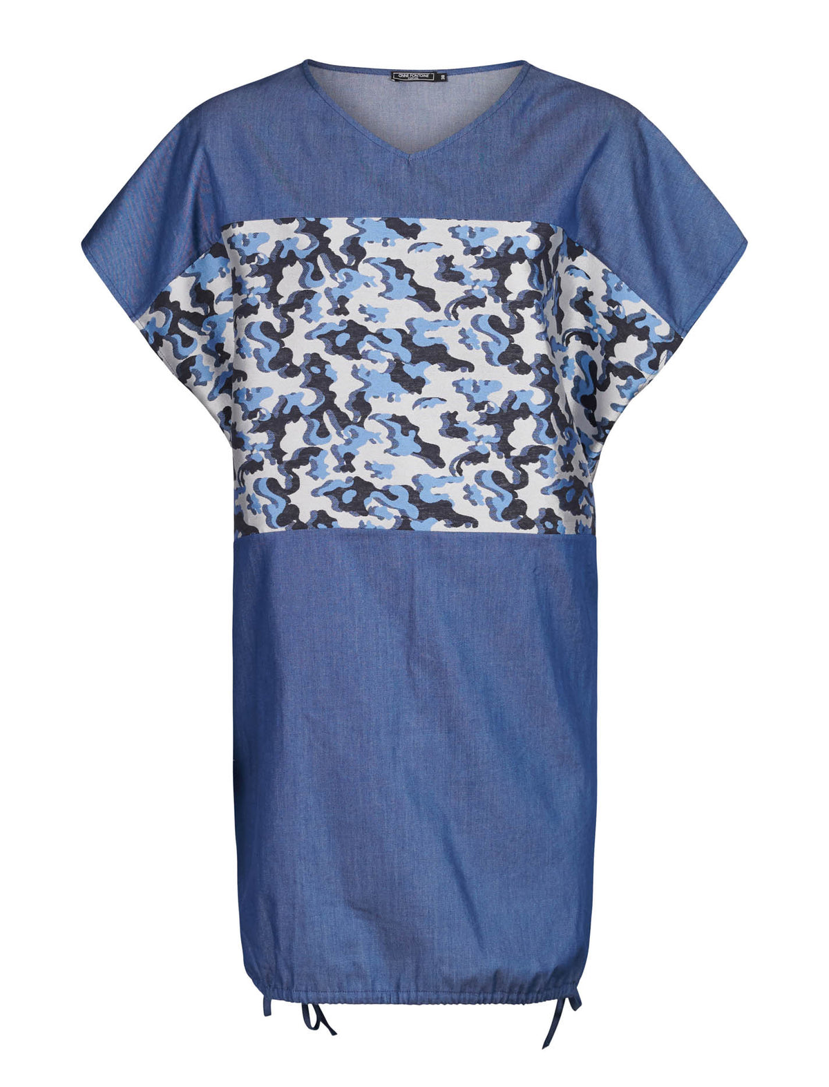 Indigo Blue / Robe Viveto