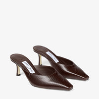 ZNO STOCK 0 / Reco 200 COFFEE Shoe VIVI 65