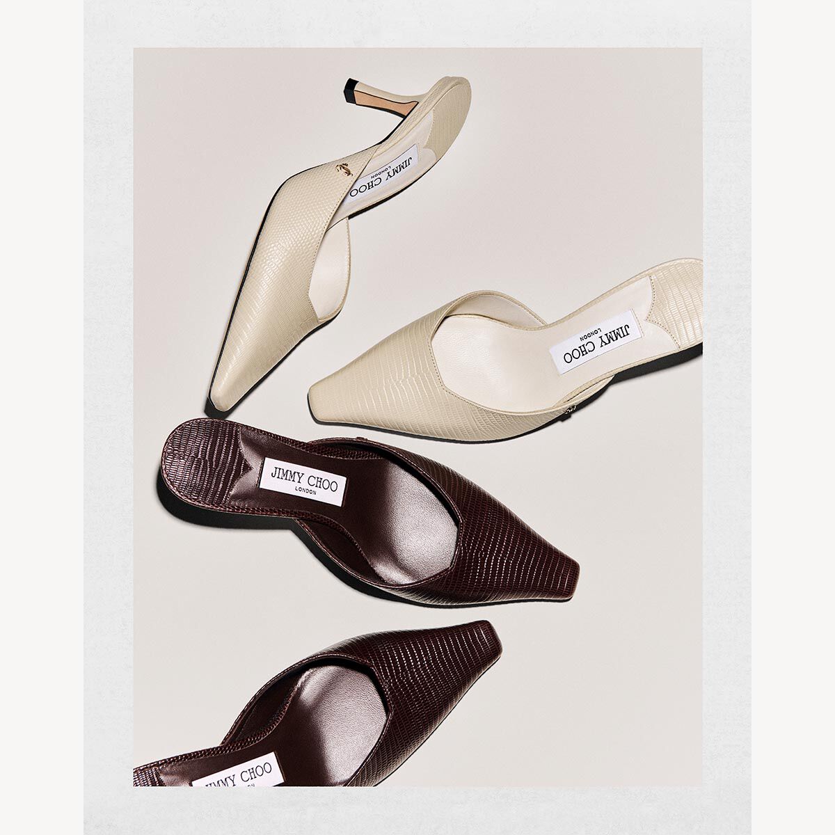 ZNO STOCK 0 / Reco 200 COFFEE Shoe VIVI 65