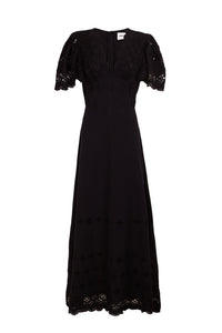 BLACK VIVIAN LONG DRE