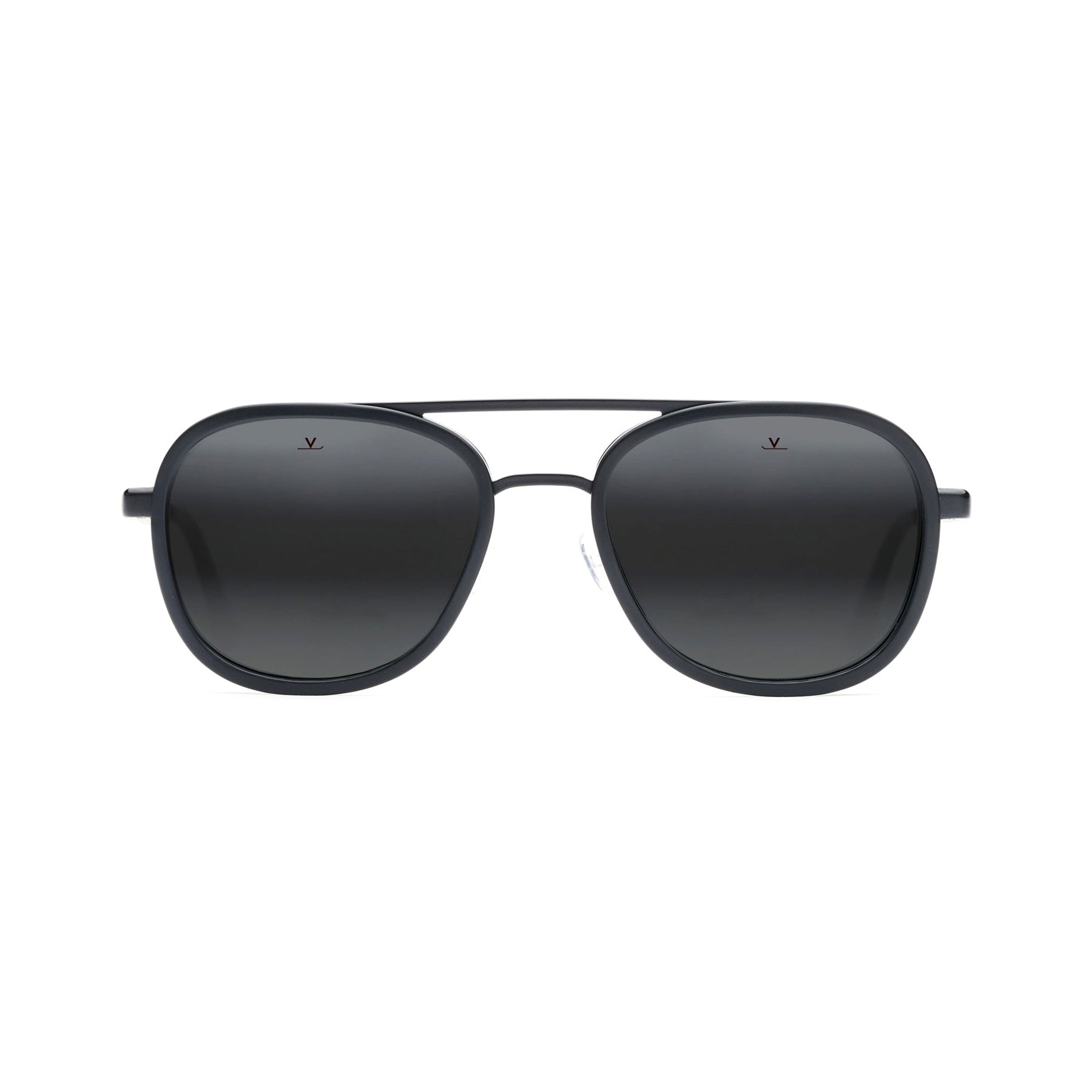 Lunettes de soleil Edge - Matte Black & Greylynx