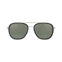 Lunettes de soleil Edge - Matte Black & Grey Polar