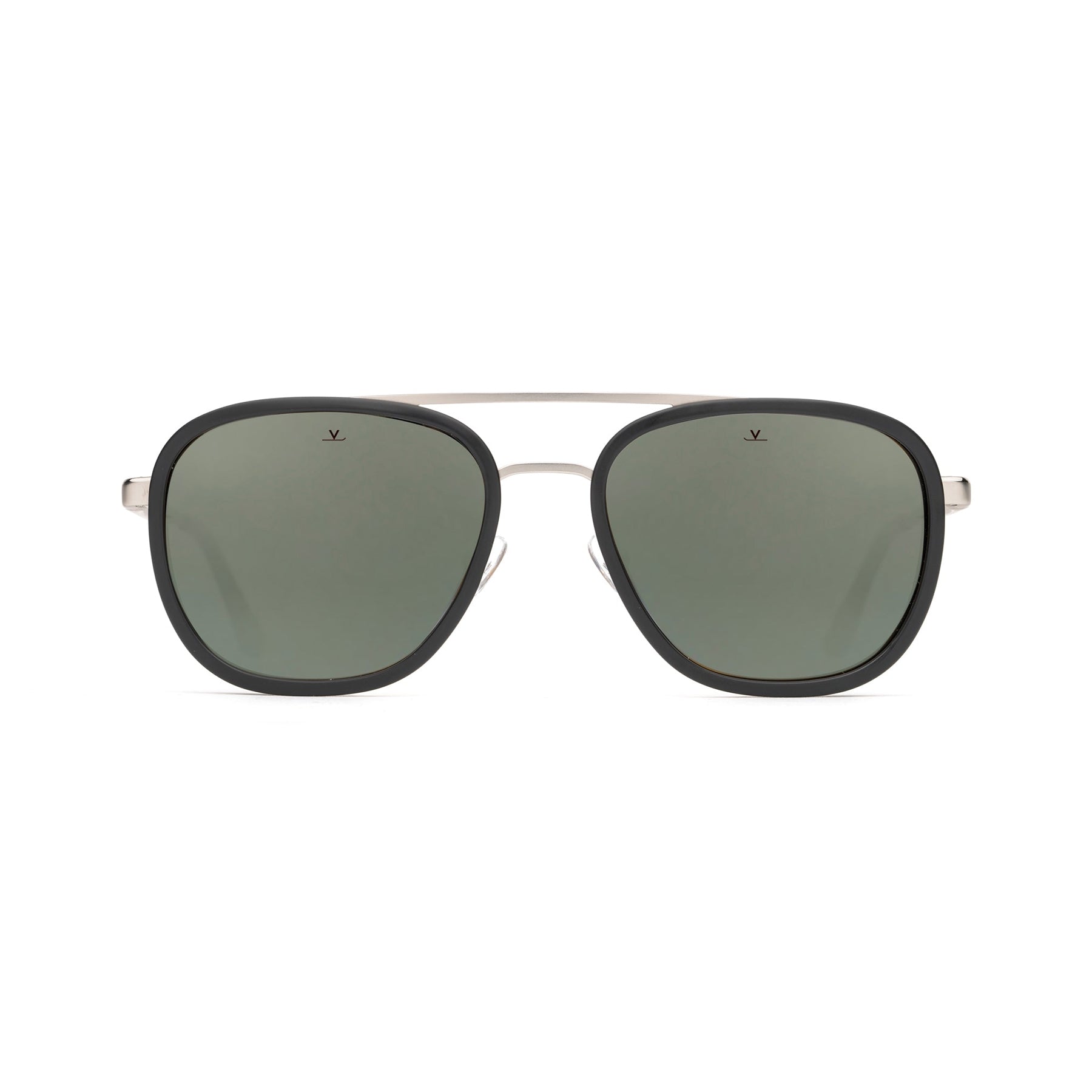 Lunettes de soleil Edge - Matte Black & Grey Polar