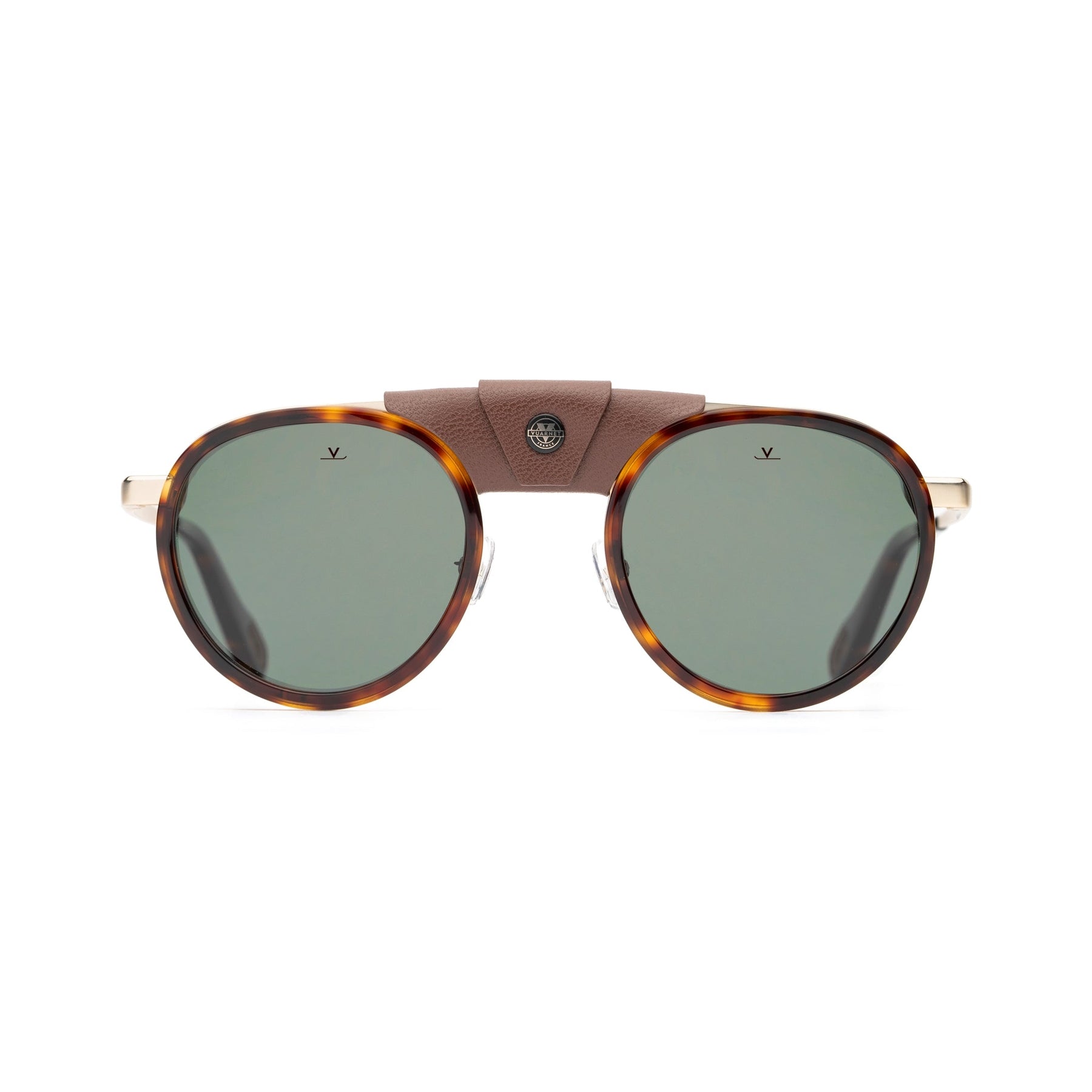 Lunettes de soleil Glacier - Brun & Grey Polar