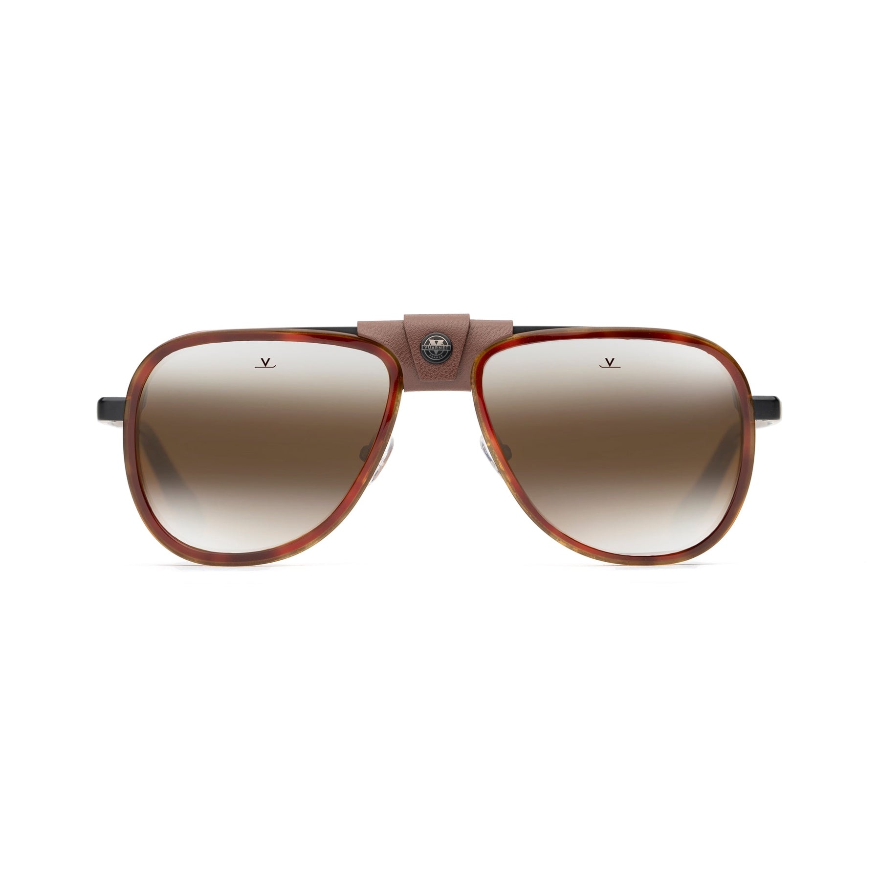 Lunettes de soleil Glacier - Brownlynx