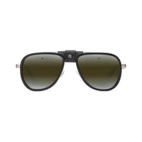 Lunettes de soleil Glacier - Matte Black & Skilynx