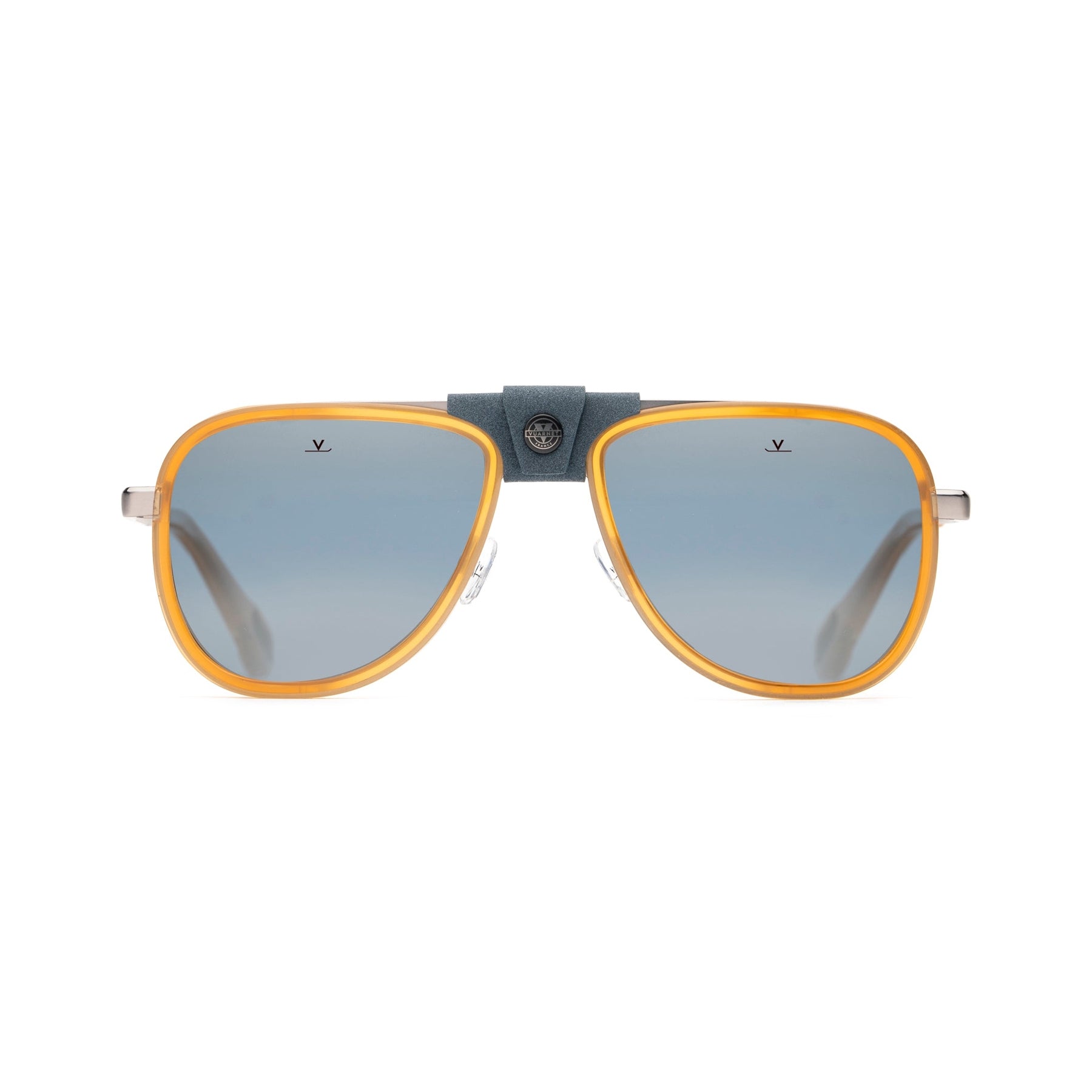 Lunettes de soleil Glacier - Blue Polarlynx