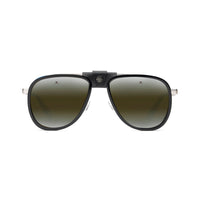 Lunettes de soleil Glacier - Black & Skilynx