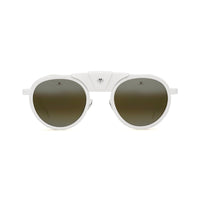 Lunettes de soleil Glacier - White & Skilynx