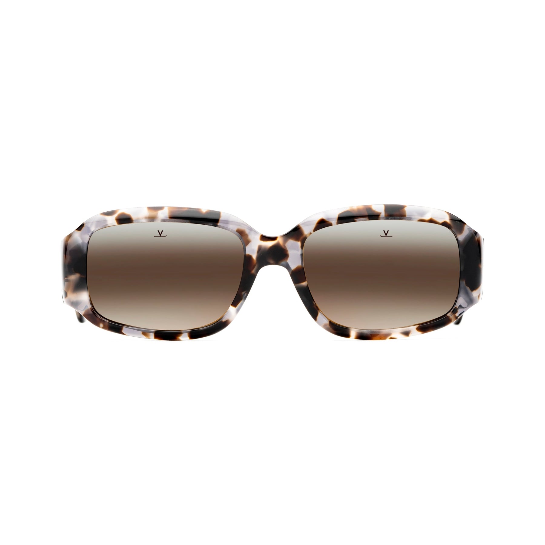 Lunettes de soleil Resort - Blue & Brownlynx
