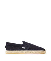 Vlad espadrilles in Crosta suede - Denim